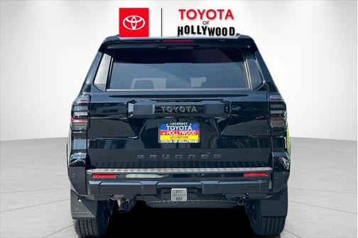 2025 Toyota 4Runner TRD Sport Premium