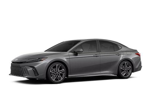 Underground 2026 Toyota Camry XSE