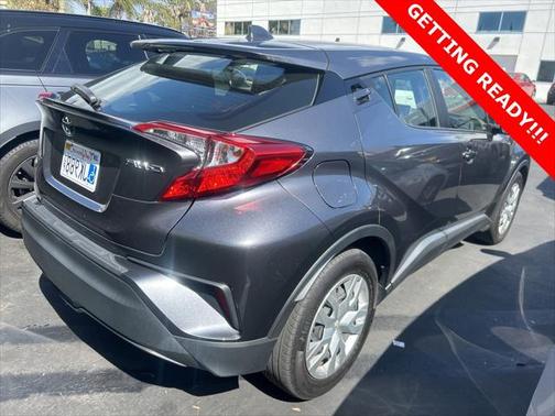 2021 Toyota C-HR LE