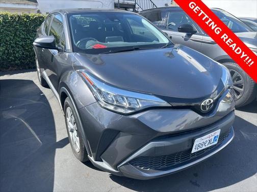 2021 Toyota C-HR LE