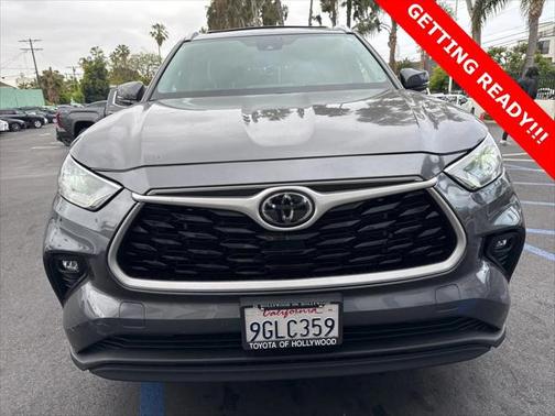 2023 Toyota Highlander L