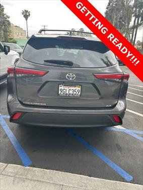 2023 Toyota Highlander L