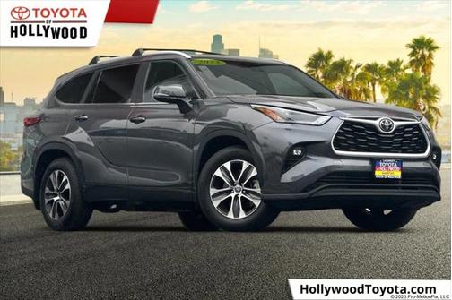 2023 Toyota Highlander L