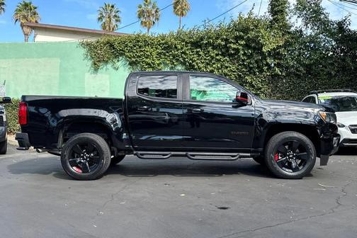 2021 Chevrolet Colorado LT