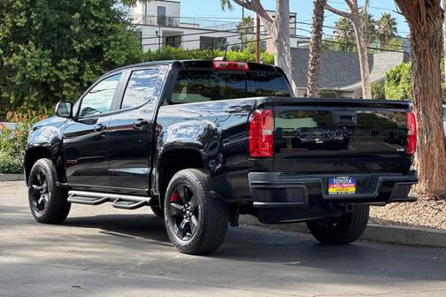 2021 Chevrolet Colorado LT