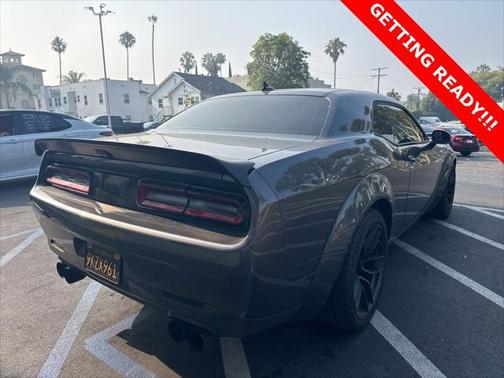 2019 Dodge Challenger R/T Scat Pack