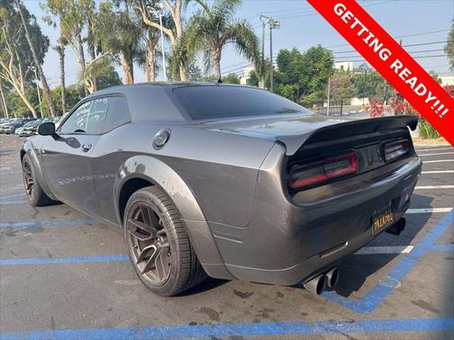 2019 Dodge Challenger R/T Scat Pack