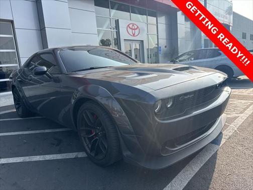 2019 Dodge Challenger R/T Scat Pack