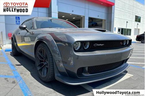 2019 Dodge Challenger R/T Scat Pack