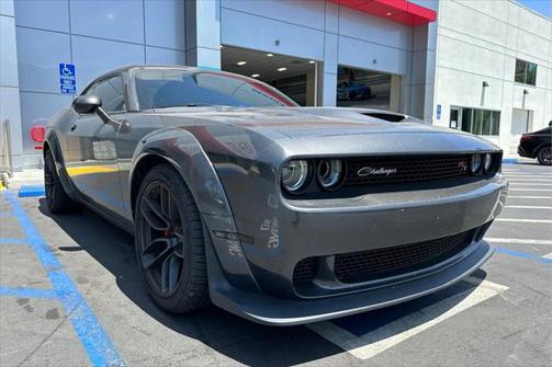 2019 Dodge Challenger R/T Scat Pack
