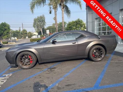 2019 Dodge Challenger R/T Scat Pack