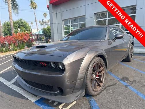 2019 Dodge Challenger R/T Scat Pack