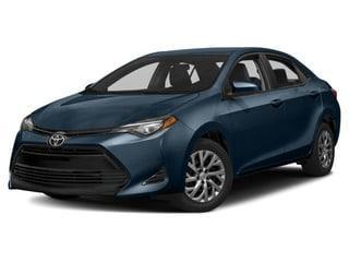 Galactic Aqua Mica 2017 Toyota Corolla LE
