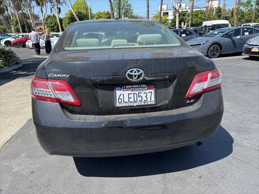 2010 Toyota Camry LE