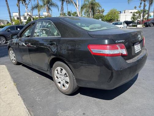 2010 Toyota Camry LE