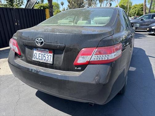 2010 Toyota Camry LE