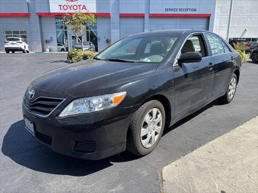 2010 Toyota Camry LE
