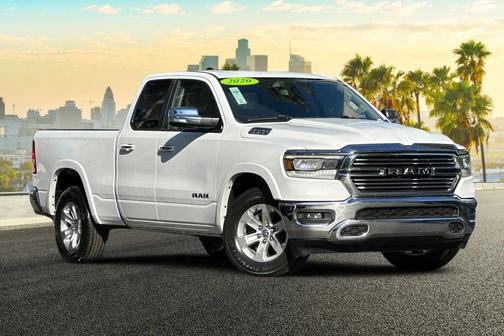 2020 RAM 1500 Laramie