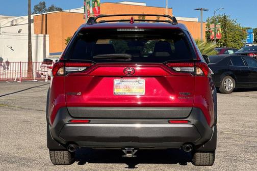 2022 Toyota RAV4 TRD Off Road