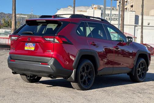 2022 Toyota RAV4 TRD Off Road
