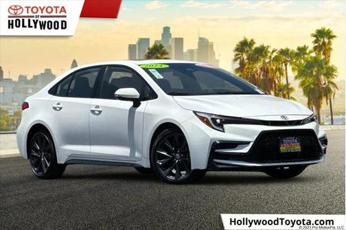 2024 Toyota Corolla SE