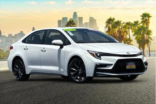 2024 Toyota Corolla SE