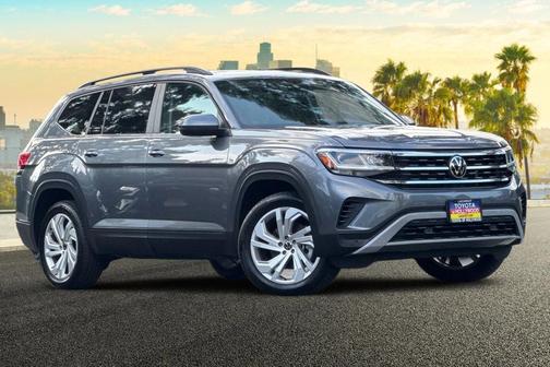 2021 Volkswagen Atlas 2.0T SE w/Technology 4MOTION