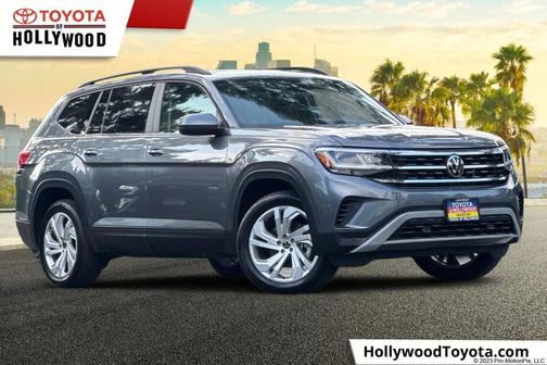 2021 Volkswagen Atlas 2.0T SE w/Technology 4MOTION
