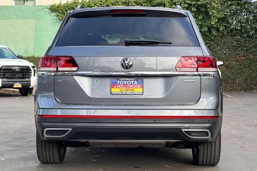 2021 Volkswagen Atlas 2.0T SE w/Technology 4MOTION