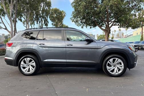 2021 Volkswagen Atlas 2.0T SE w/Technology 4MOTION