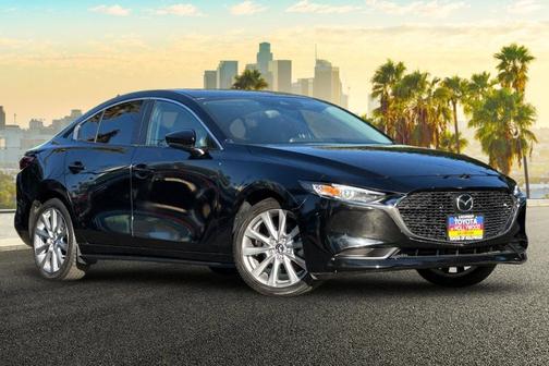 2023 Mazda Mazda3 2.5 S Select