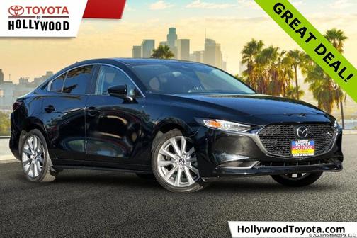 2023 Mazda Mazda3 2.5 S Select