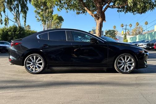 2023 Mazda Mazda3 2.5 S Select