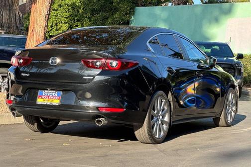2023 Mazda Mazda3 2.5 S Select