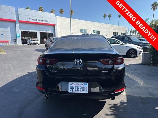 2023 Mazda Mazda3 2.5 S Select