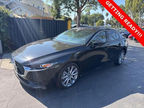 2023 Mazda Mazda3 2.5 S Select