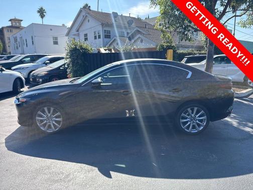 2023 Mazda Mazda3 2.5 S Select