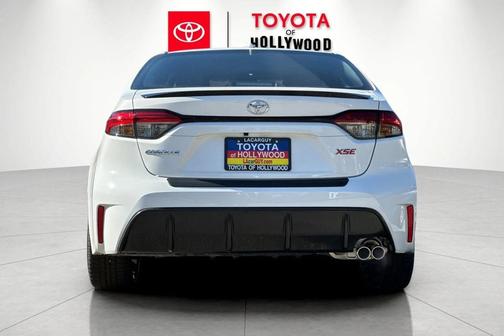 2026 Toyota Corolla XSE