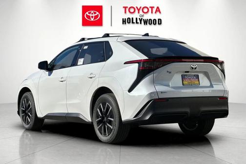 2026 Toyota bZ XLE
