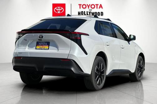 2026 Toyota bZ XLE