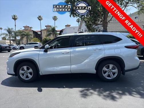 2022 Toyota Highlander L