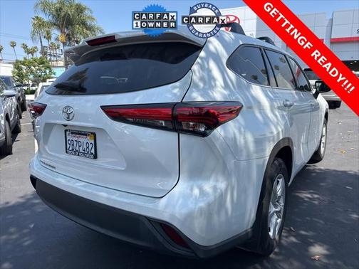 2022 Toyota Highlander L