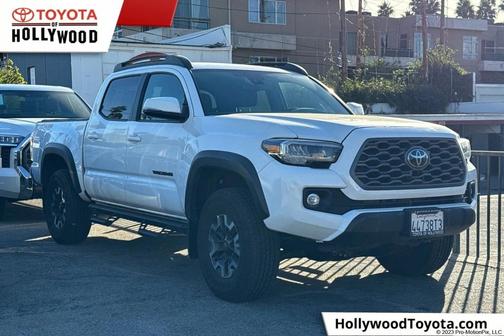 2023 Toyota Tacoma TRD Off Road