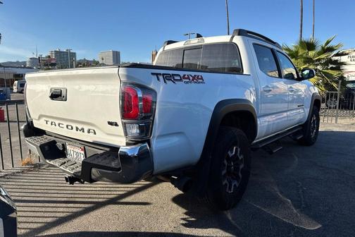 2023 Toyota Tacoma TRD Off Road