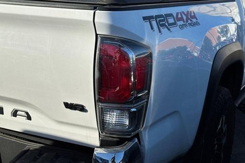 2023 Toyota Tacoma TRD Off Road