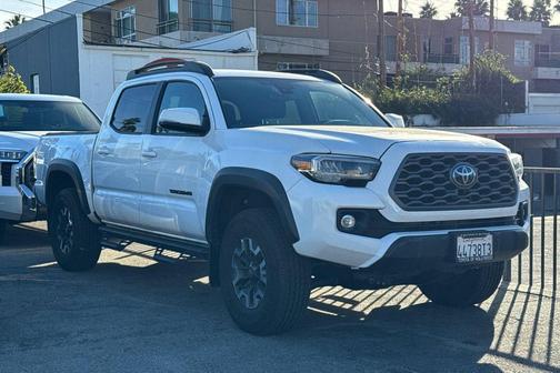 2023 Toyota Tacoma TRD Off Road