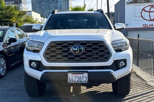 2023 Toyota Tacoma TRD Off Road