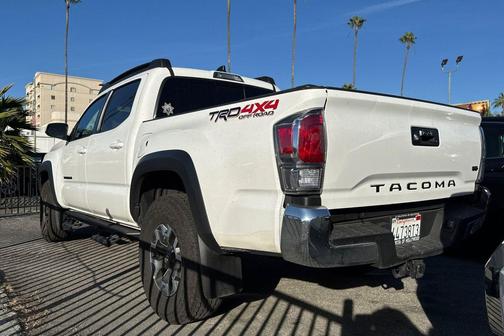 2023 Toyota Tacoma TRD Off Road