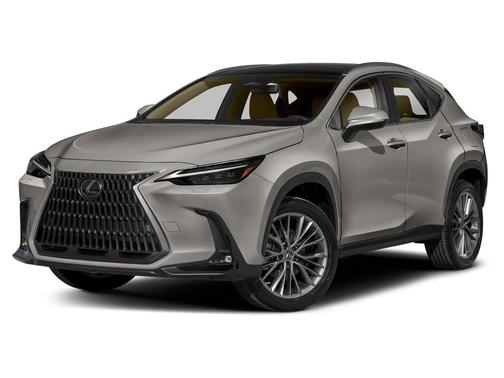 2022 Lexus NX 350h Luxury