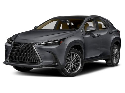 2022 Lexus NX 350h Luxury